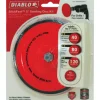 Diablo StickFast 5 in. Ceramic Blend Adhesive Sanding Disc Kit Assorted 6 pk