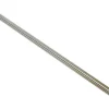 Dial 24 in. H X 1 in. W Silver Steel Blower Shaft