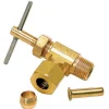 Dial Manufacturing 9440 Angle Needle Valve (Pack Of 10)