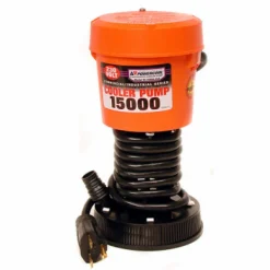 Dial Powercool 8-1/2 in. H X 4-3/16 in. W Black Plastic Evaporative Cooler Pump