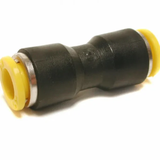 Dial SpeedFit Black Copper Compression Union