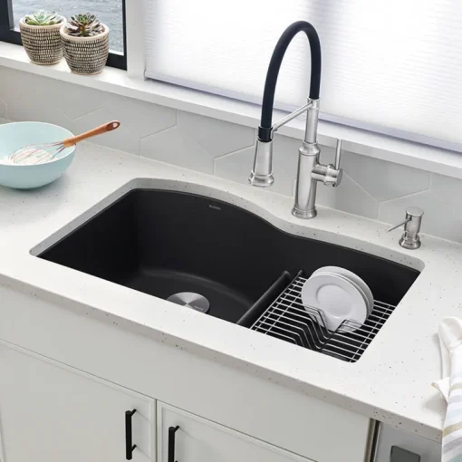 Diamond 1-3/4 Low Divide - Anthracite
