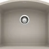 Diamond Single Bowl - Concrete Gray
