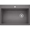 Diamond Super Single Dual Mount - Cinder