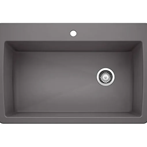 Diamond Super Single Dual Mount - Cinder