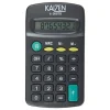 Diamond Visions 8 digit Calculator Black (Pack of 36)