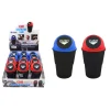 Diamond Visions Assorted Car Garbage Can 1 pk (Pack of 12)