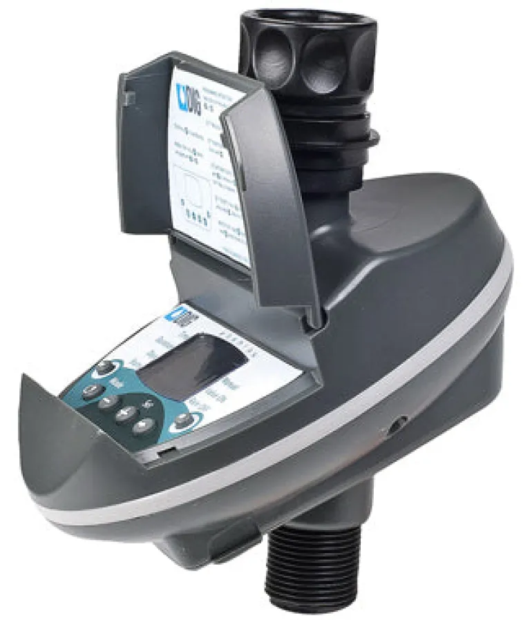 Dig Corporation Battery Powered Digital Sprinkler Timer Clamshell 1-Station