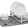 DISH RACK/MAT 13.2X8.6"