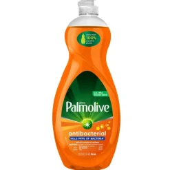 DISH SOAP LQD ORG 32.5OZ