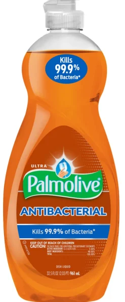 DISH SOAP LQD ORG 32.5OZ