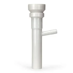Dishwasher Branch Tailpiece, 5/8 x 1.5 x 8-In.