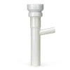 Dishwasher Branch Tailpiece, 7/8 x 1.5 x 8-In.