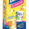 Dixie Assorted Paper COMPARE MATCH DECORATE ORNATE SYMPHONY Cups 200 pk (Pack of 12)
