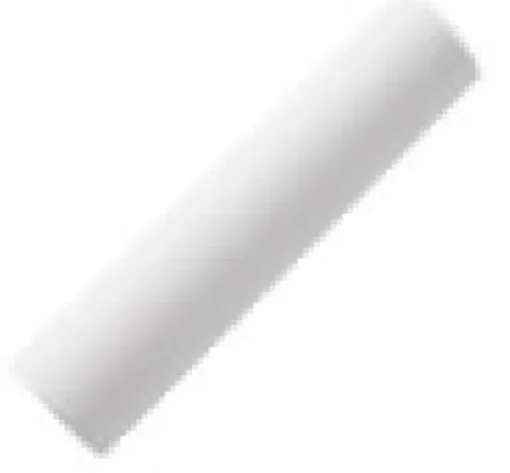Dixon Ticonderoga 88819 4" White Coated Railroad Crayon Chalk (Pack of 72)