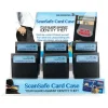 DM Merchandising Concierge ScanSafe SCANSAFE Credit Card Case Polyurethane 24 pk (Pack of 24)