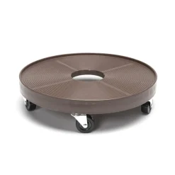 DOLLY ESPRSSO 16" W/HOLE