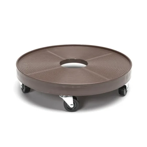 DOLLY ESPRSSO 16" W/HOLE