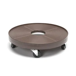 DOLLY ESPRSSO 16" W/HOLE