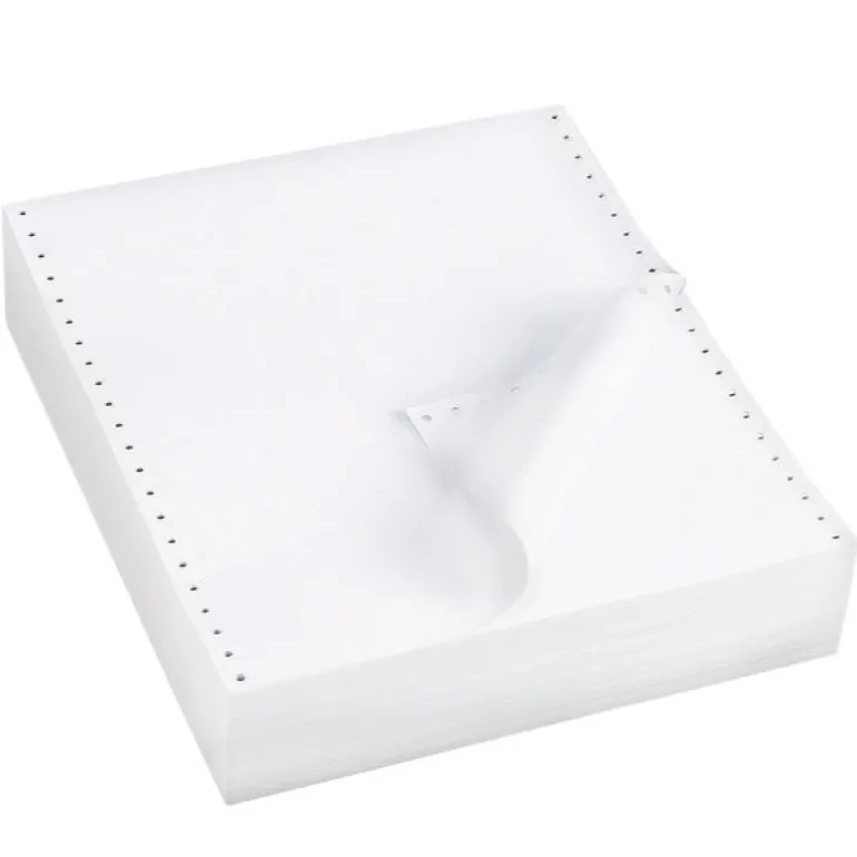 Domtar 9-1/2 in. W X 11 in. L Form Paper 2300 sheet