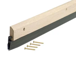 DOOR SWEEP HARDWOOD 36"
