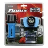 Dorcy 27 lumens Assorted LED Flashlight and Headlight Combo Pack AAA Battery