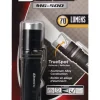Dorcy MG-500 70 lumens Black LED Flashlight AAA Battery