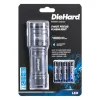 Dorcy DieHard 1000 lm Gray LED Flashlight AAA Battery