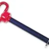 Double HH Steel Hitch Pin 3/4 in. Dia. x 4 in. L