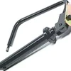 Double HH Steel Hitch Pin 3/4 in. D X 4-1/2 in. L