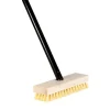 DQB 7-3/4 in. W 48 in. Metal Handle Scrub Brush