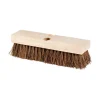DQB 2 in. W Medium Bristle Wood Handle Deck Brush