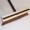 Dqb Concrete And Driveway Brush 1.1 Cu. Ft. Wood