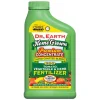 Dr. Earth Home Grown Organic Fruits/Vegetables 3-2-2 Plant Fertilizer 24 oz