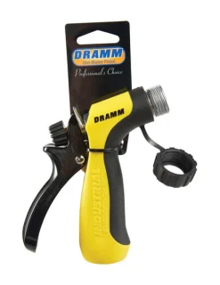 Dramm 1 Pattern Adjustable Multi Regulator Metal Hot Water Nozzle