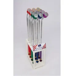 Dramm 1 pattern Solid Stream Steel Alloy Watering Wand (Pack of 12)