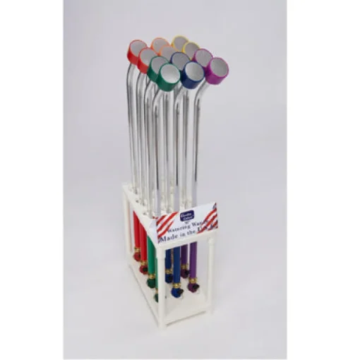 Dramm 1 pattern Solid Stream Steel Alloy Watering Wand (Pack of 12)