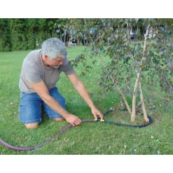 Dramm ColorStorm 5/8 in. D X 5 ft. L Heavy Duty Premium Grade Tree Soaker Ring