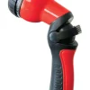 Dramm Revolution 9 Pattern Adjustable Multi-Pattern Zinc Hose Nozzle