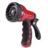 Dramm Touch 'N Flow 9 Pattern Adjustable Metal Gun Nozzle