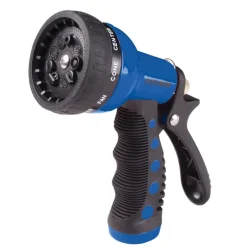 Dramm Touch 'N Flow 9 Pattern Adjustable Metal Gun Nozzle