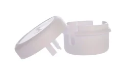 Dreambaby White Plastic Cord Wind-Ups 2 pk