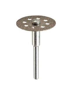 Dremel 7/8 in. X 1 in. L Diamond Coated Cutting Wheel 1 pk