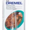 Dremel 1/16 in. X 1.5 in. L High Speed Steel Engraving Cutter 1 pk