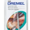 Dremel 1/32 in. X 1.5 in. L High Speed Steel Engraving Cutter 1 pk