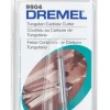 Dremel 3/32 in. X 1-1/2 in. L Tungsten Carbide Cutter 1 pk