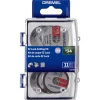 Dremel EZ Lock Rotary Tool Cutting Accessory Kit 11 pc.