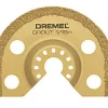 Dremel Multi-Max 1/16 in. Steel Grout Removal Blade 1 pk
