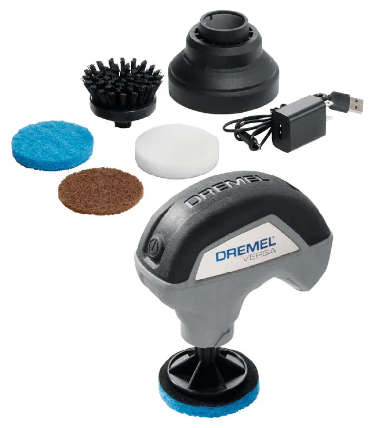 Dremel 4V Versa Cordless Multi-Purpose Tool Kit (Battery & Charger)