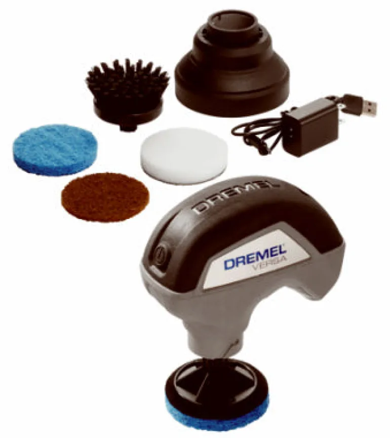 Dremel 4V Versa Cordless Multi-Purpose Tool Kit (Battery & Charger)